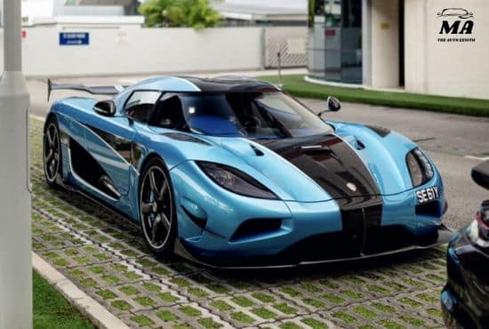 Koenigsegg Agera S