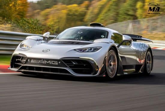 Mercedes-AMG One