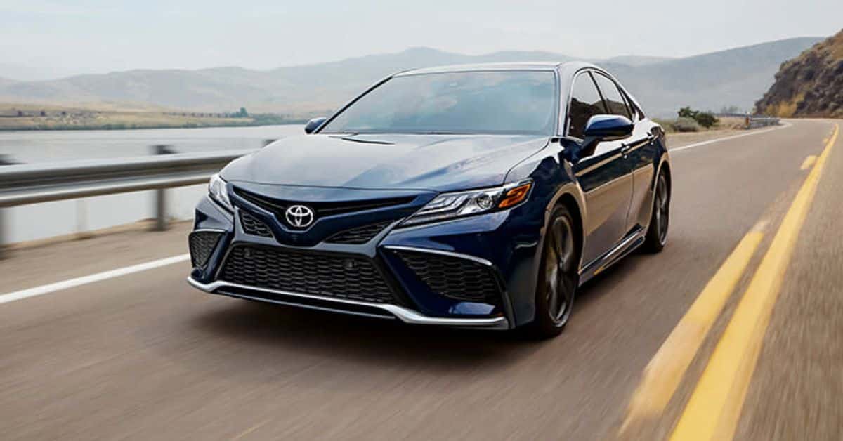 toyota camry trd with old.theautozenith.com