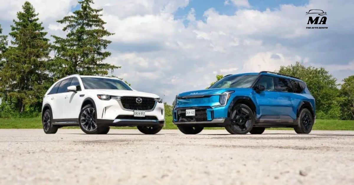 EV9 vs CX-90 with old.theautozenith.com