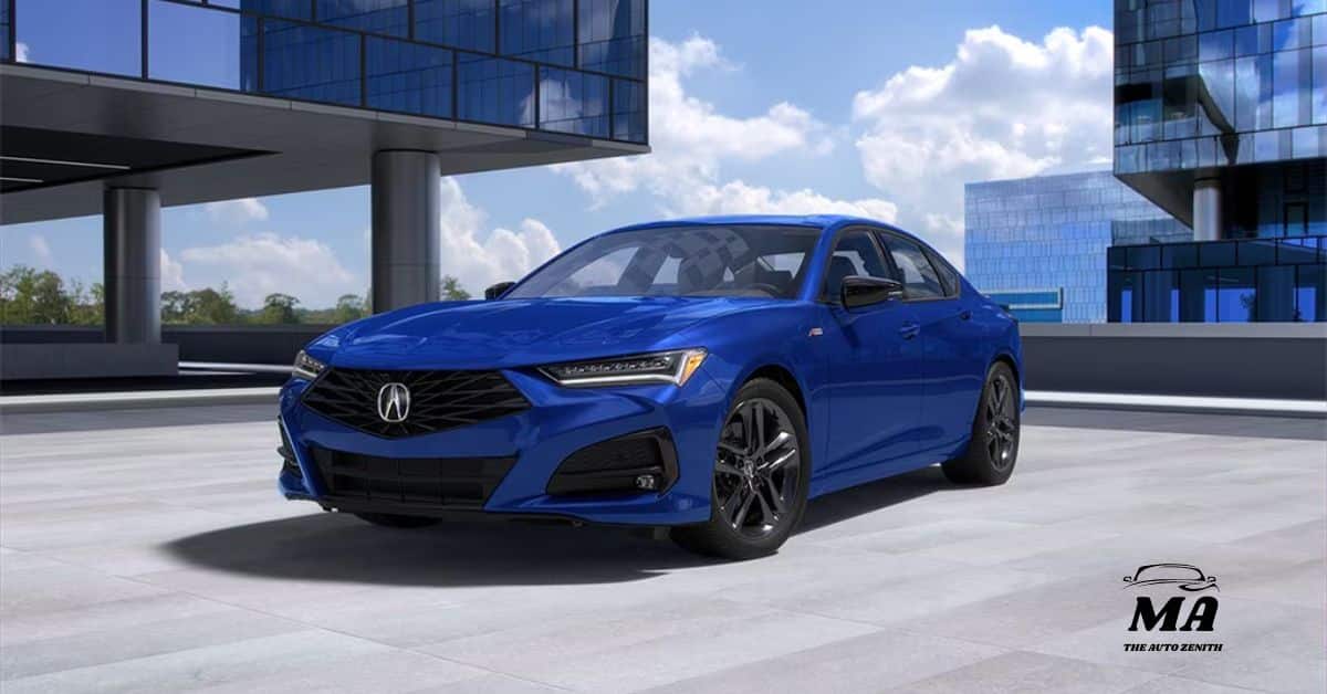 acura tlx with old.theautozenith.com