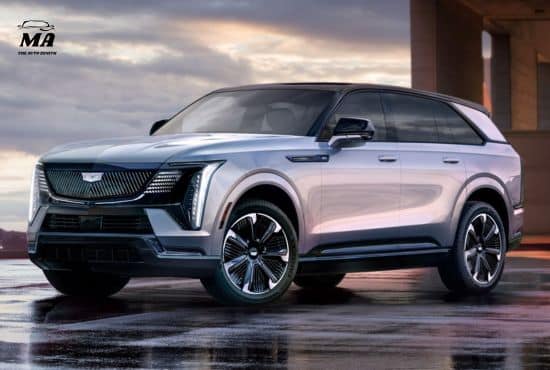 2025 cadillac escalade