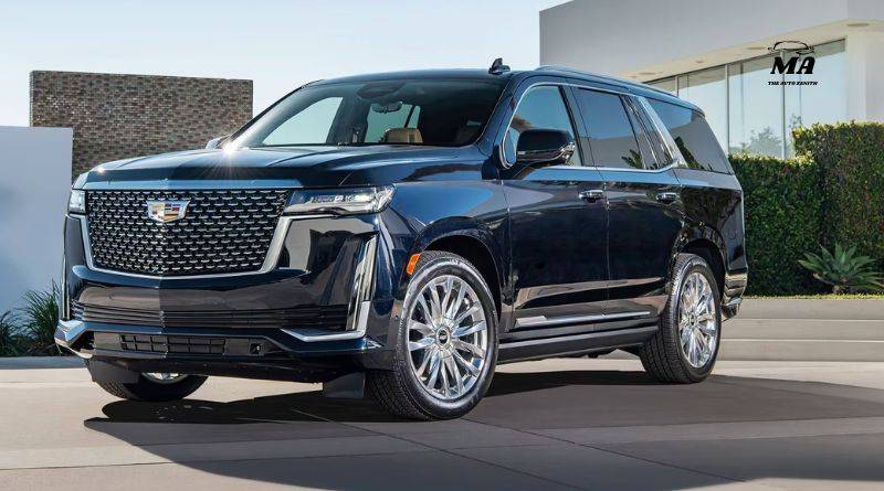 cadillac escalade with old.theautozenith.com