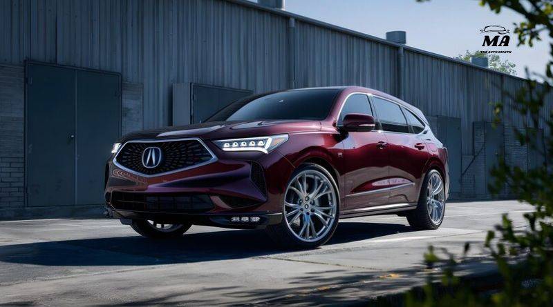 acura mdx with old.theautozenith.com