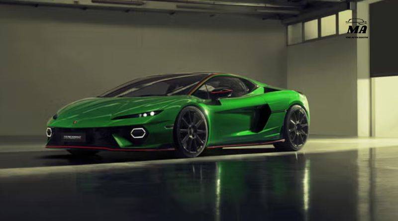 lamborghini temerario with old.theautozenith.com