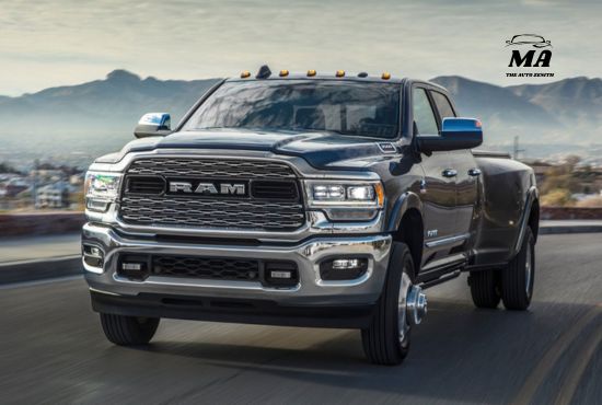 Ram 3500 HD
