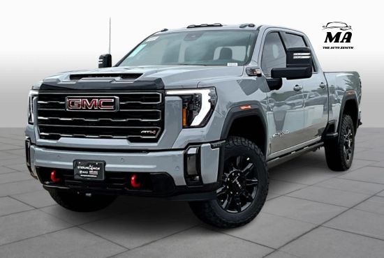truck: GMC Sierra 2500 HD
