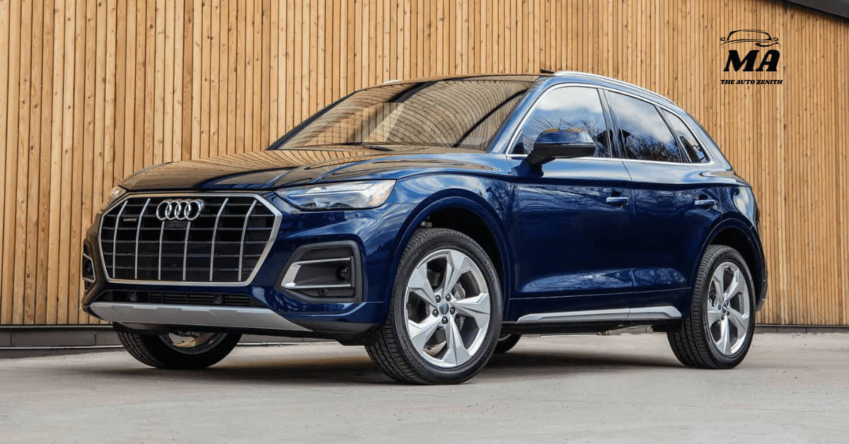 audi q5 with old.theautozenith.com