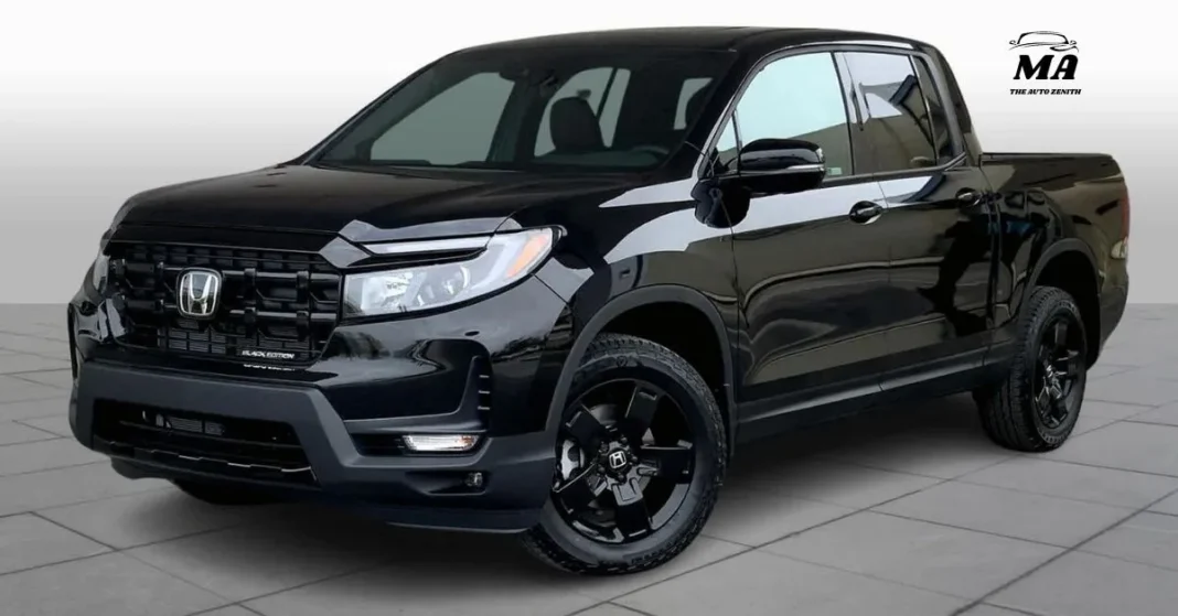 2024 honda ridgeline with old.theautozenith.com