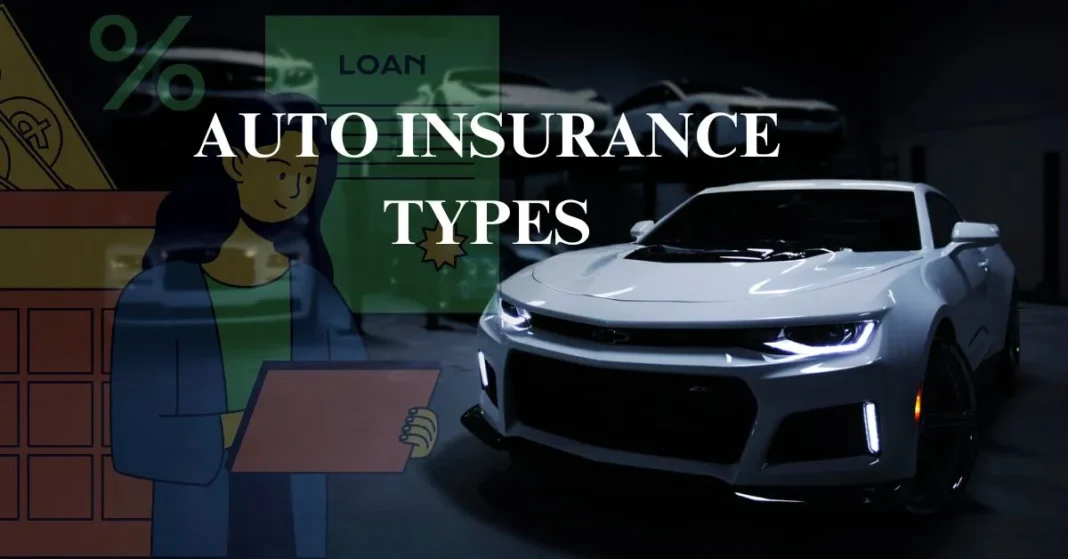 auto insurance types with old.theautozenith.com