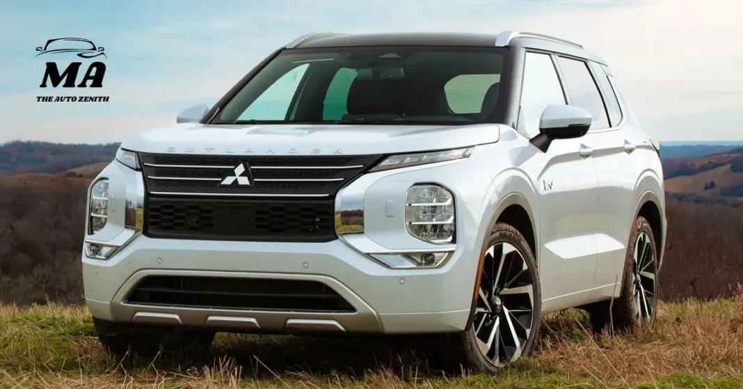 Mitsubishi Car Review with old.theautozenith.com