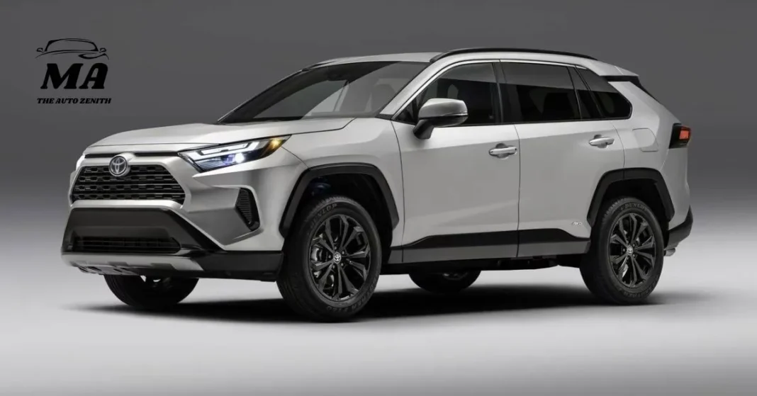 Toyota RAV4 with old.theautozenith.com
