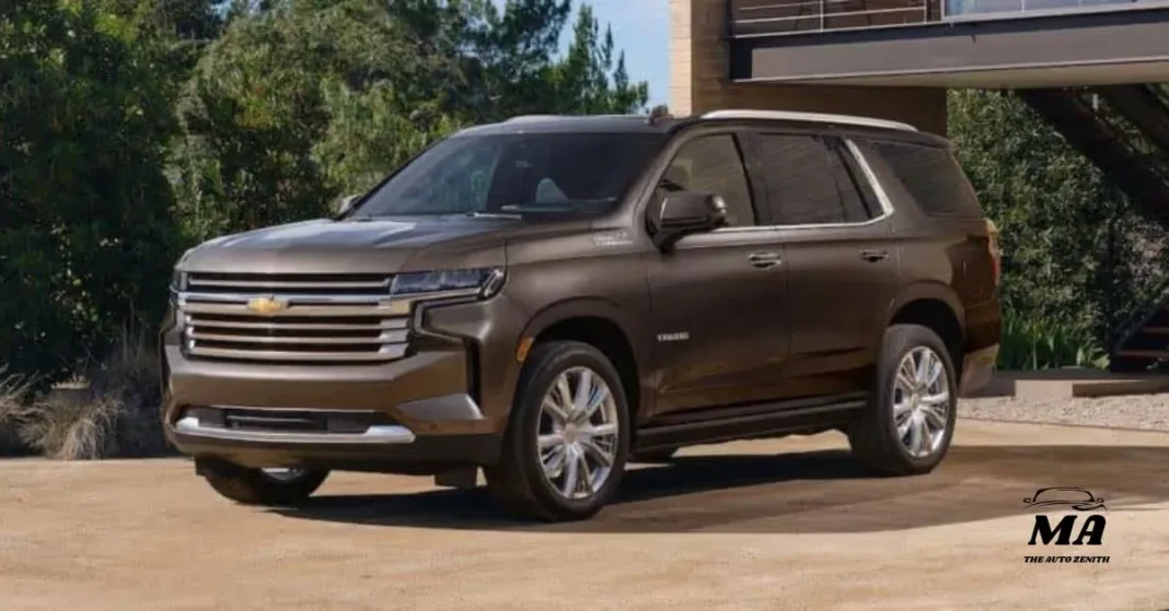 Chevrolet Tahoe with old.theautozenith.com